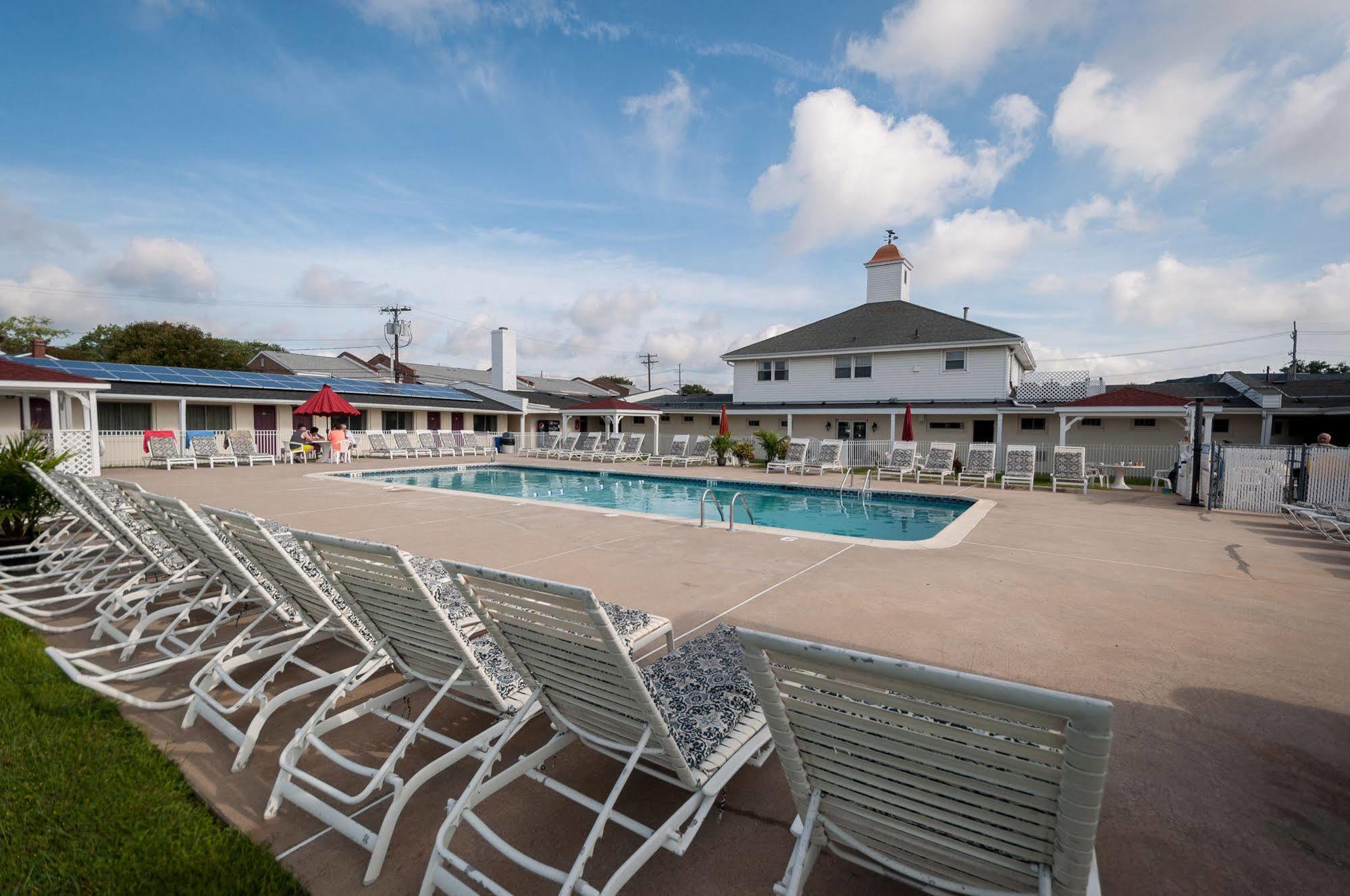 Point Pleasant Manor Motel Point Pleasant Beach Bagian luar foto